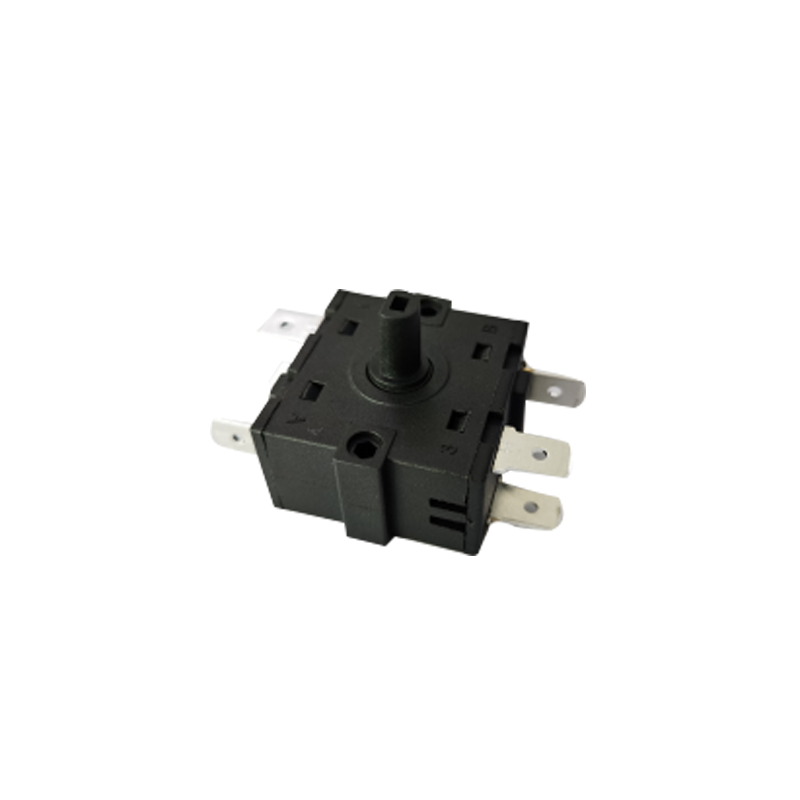 สวิตช์แบบลูกบิดทำได้ง่าย: วิธีการทำงาน ประเภท และวิธีการเลือก