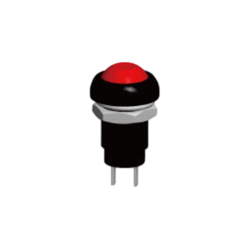 P10-12 สวิตช์ปุ่มขนาดเล็กที่ปรับตัวเข้ากับสิ่งแวดล้อมได้ดีเยี่ยม