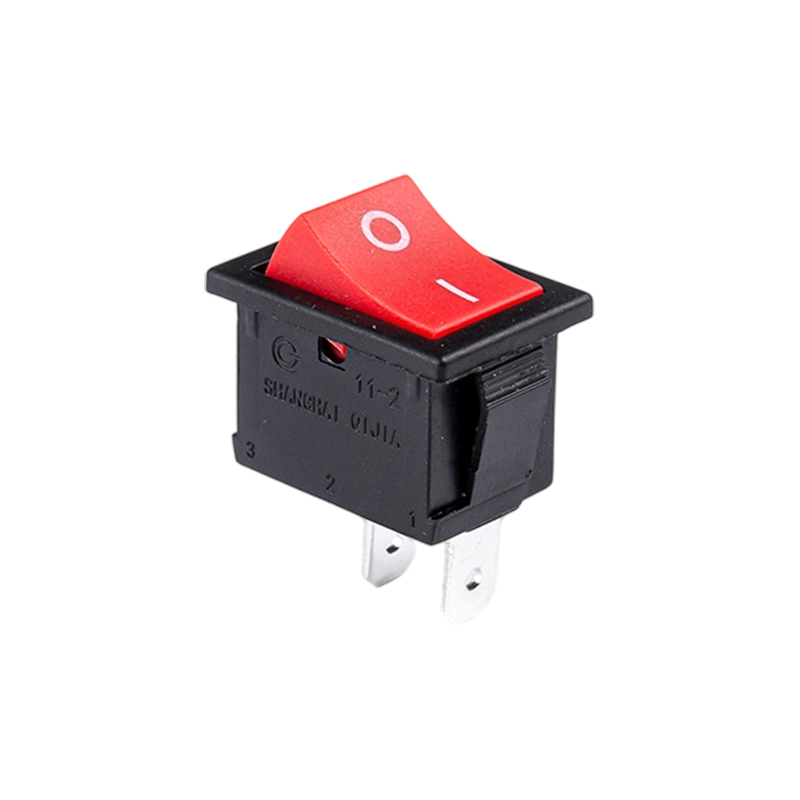 R13-114 (รีเซ็ตตัวเอง) สวิตช์โยก