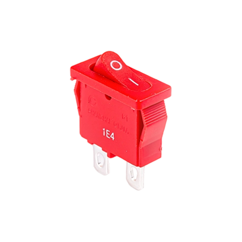 R13-61 สวิตช์โยกแบบแคบแบบแบน