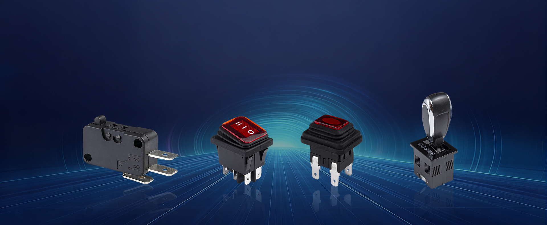 เซี่ยงไฮ้ Qijia Electronics Co., Ltd.