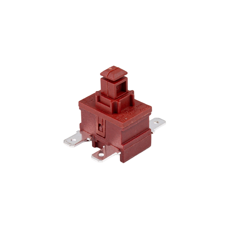 P12-23B สวิตช์ปุ่มป้องกันฝุ่นและตอบสนอง