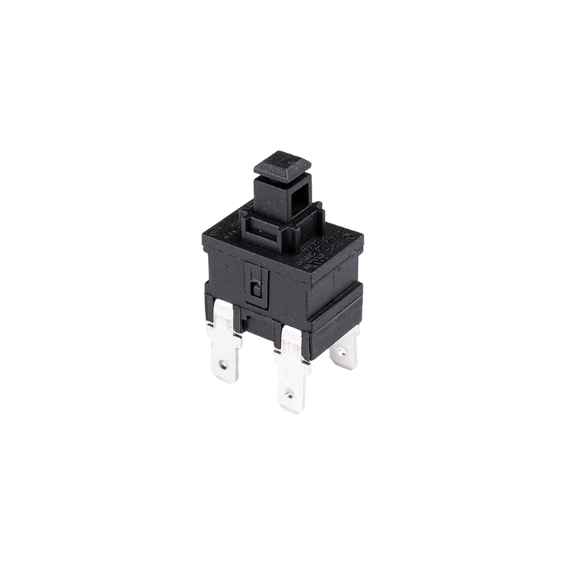 P12-23A สวิตช์ปุ่มกันลื่นและป้องกันการรบกวน