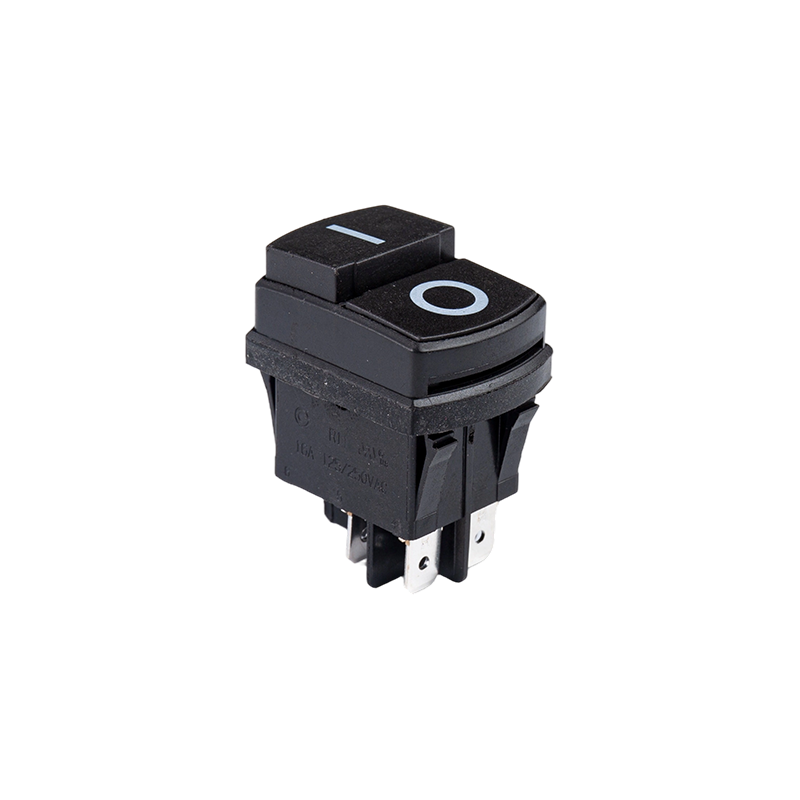 R11-8Q สวิตช์กุญแจเปียโนกันฝุ่นและกันน้ำ