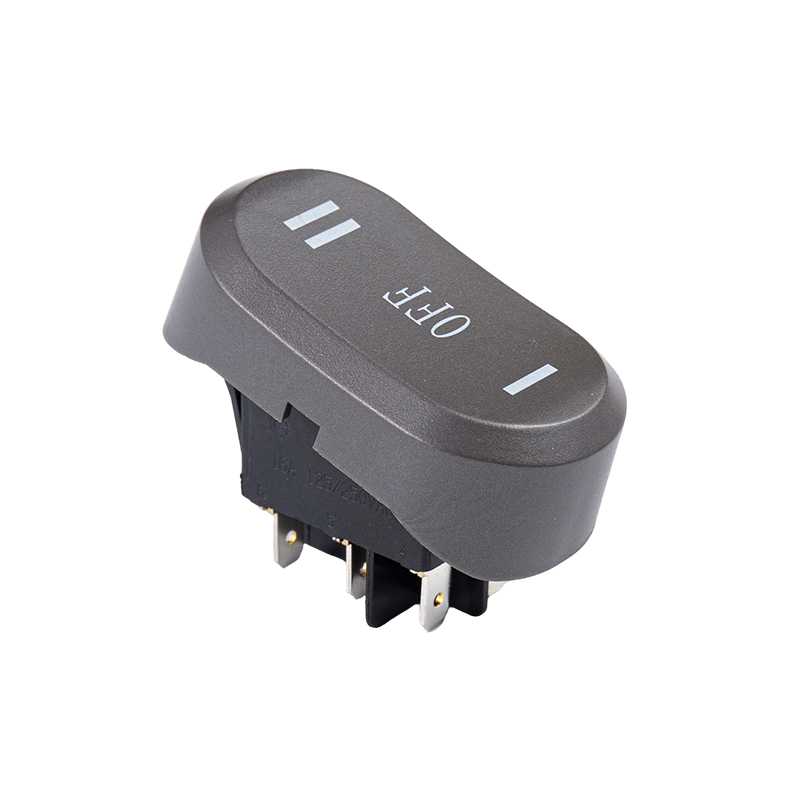 R11-82 (ฝาใหญ่) Rocker Switch