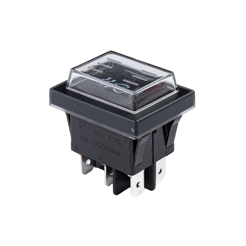 R11-823 สวิตช์โยก