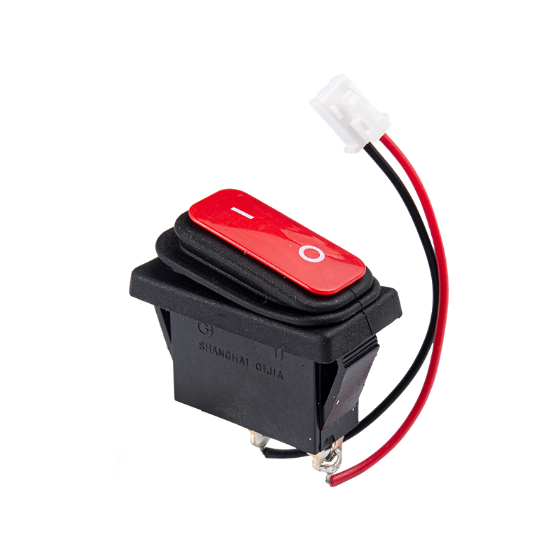 R11-111 (ป้องกันทาวเวอร์) สวิตช์โยก